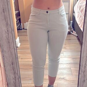 Dickies Skinny Cropped Pant